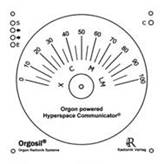 OPHC Professional
Orgon powered Hyperspace Communicator® 
Pyramidenstumpfunterbau mit Pendelplatte